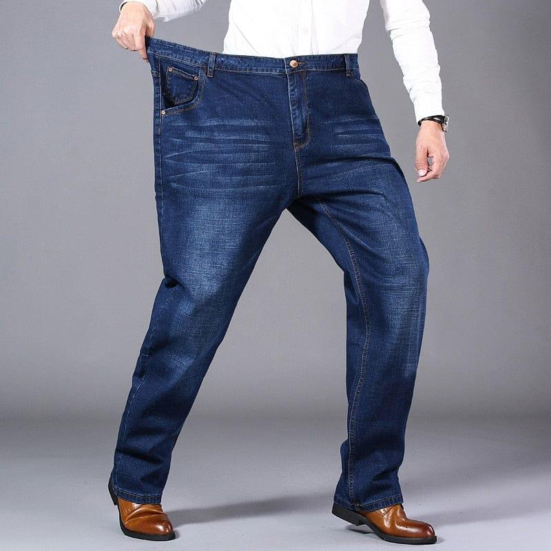 Keith jeans (Plus sizes) - VERSO QUALITY MATERIALS