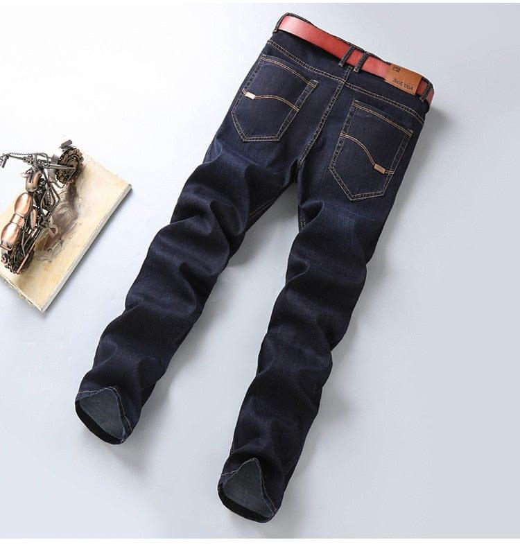 Keith jeans (Plus sizes) - VERSO QUALITY MATERIALS