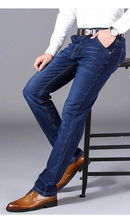 Keith jeans (Plus sizes) - VERSO QUALITY MATERIALS