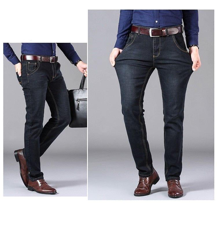 Keith jeans (Plus sizes) - VERSO QUALITY MATERIALS