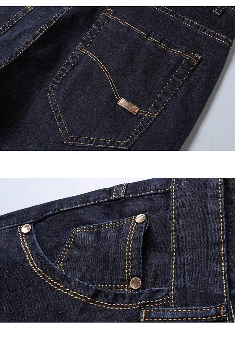 Keith jeans (Plus sizes) - VERSO QUALITY MATERIALS