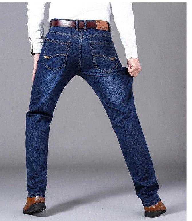 Keith jeans (Plus sizes) - VERSO QUALITY MATERIALS