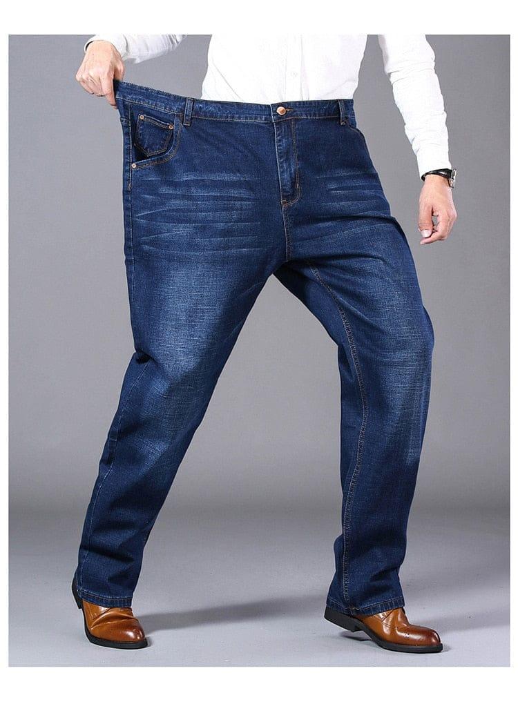 Keith jeans (Plus sizes) - VERSO QUALITY MATERIALS