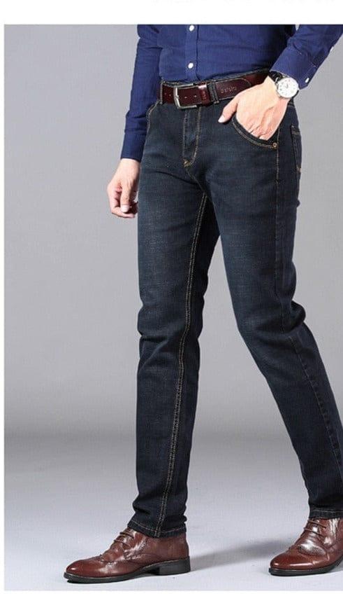 Keith jeans (Plus sizes) - VERSO QUALITY MATERIALS