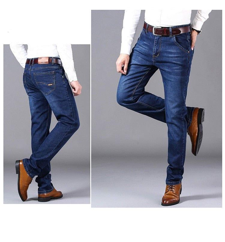 Keith jeans (Plus sizes) - VERSO QUALITY MATERIALS