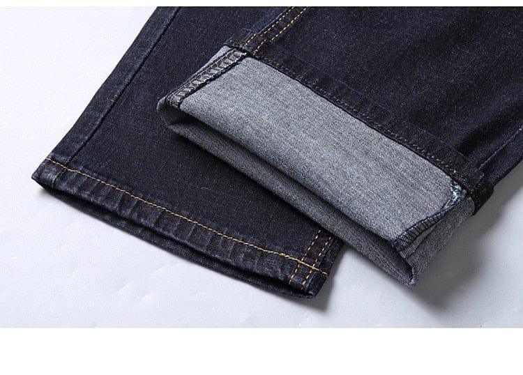 Keith jeans (Plus sizes) - VERSO QUALITY MATERIALS