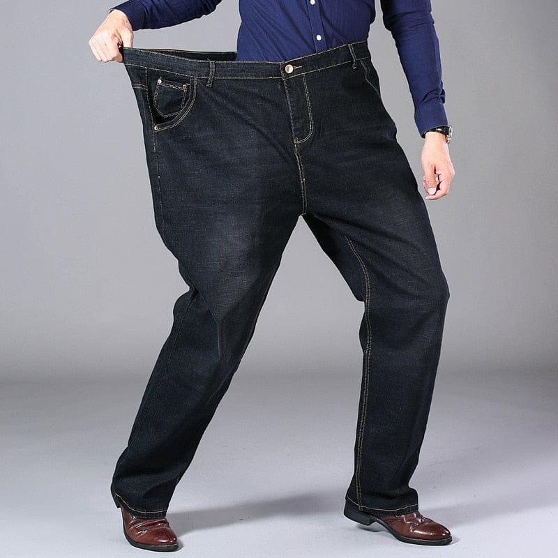 Keith jeans (Plus sizes) - VERSO QUALITY MATERIALS