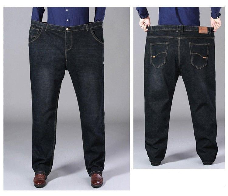 Keith jeans (Plus sizes) - VERSO QUALITY MATERIALS