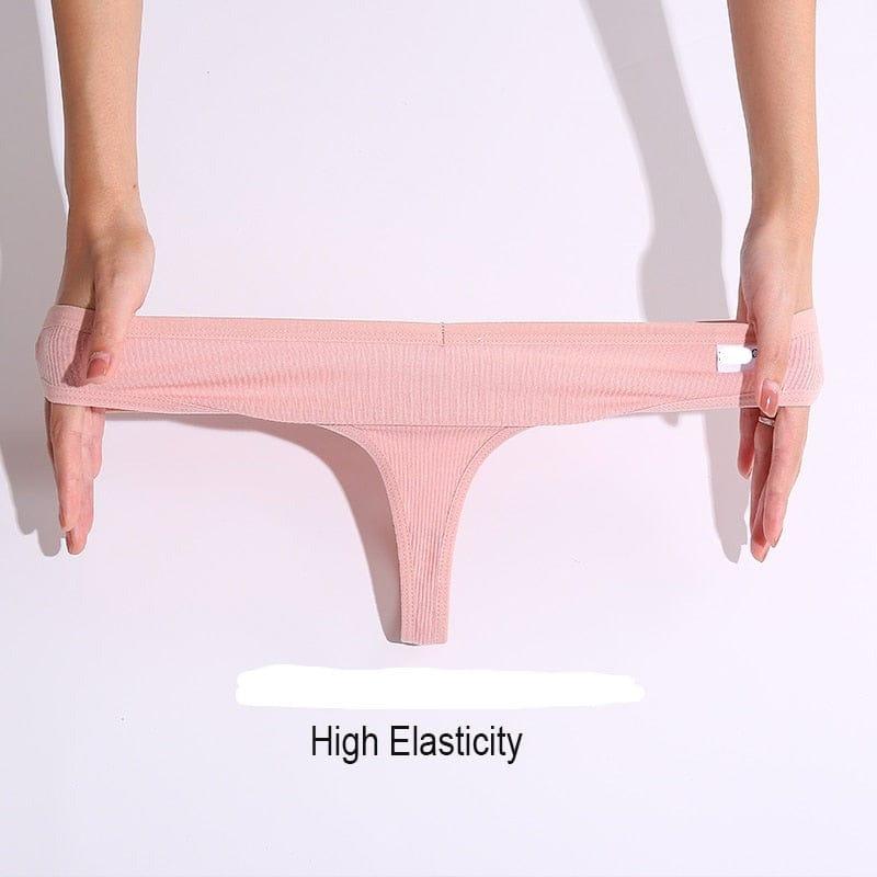 Kenzie thong - VERSO QUALITY MATERIALS