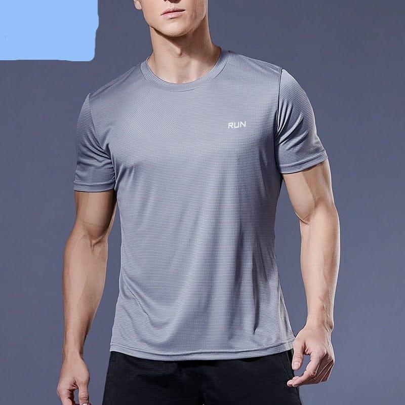 Kevin running T-shirt (Plus sizes) - VERSO QUALITY MATERIALS