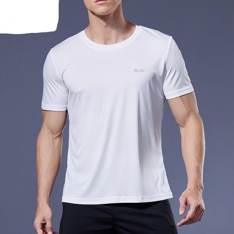 Kevin running T-shirt (Plus sizes) - VERSO QUALITY MATERIALS