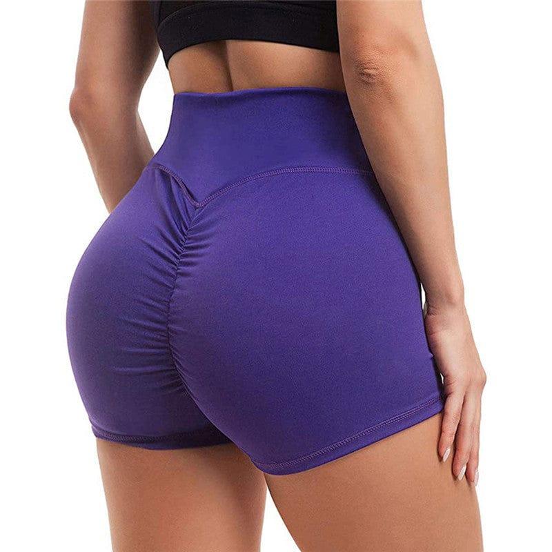 Khloe shorts Verso Purple S 