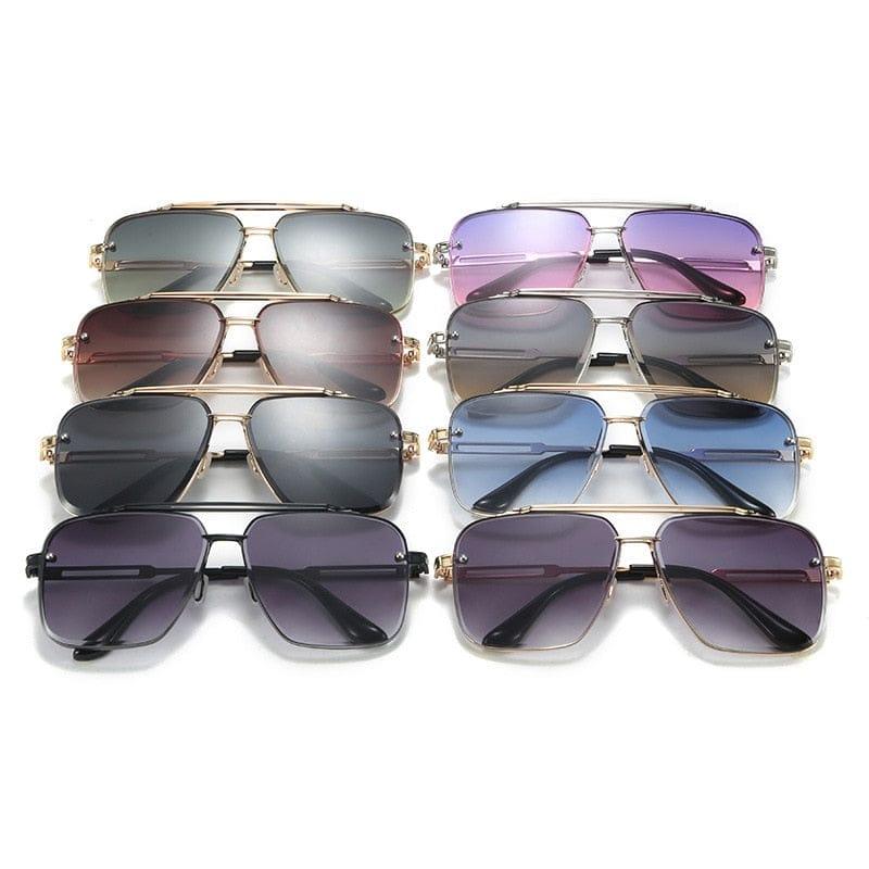 Kingston sunglasses - VERSO QUALITY MATERIALS