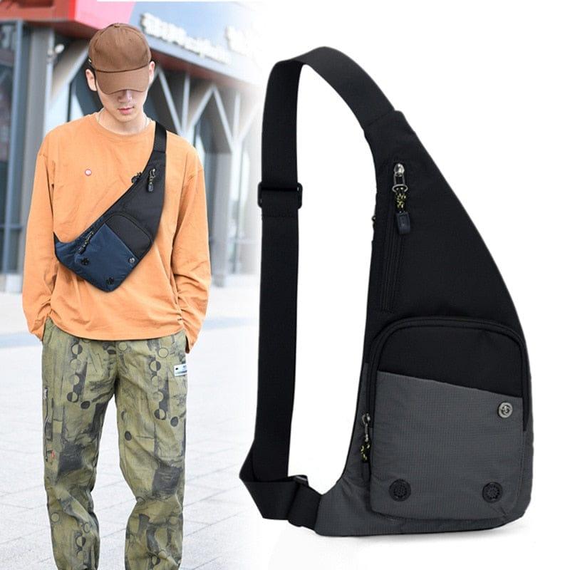 Kody crossbody bag - VERSO QUALITY MATERIALS