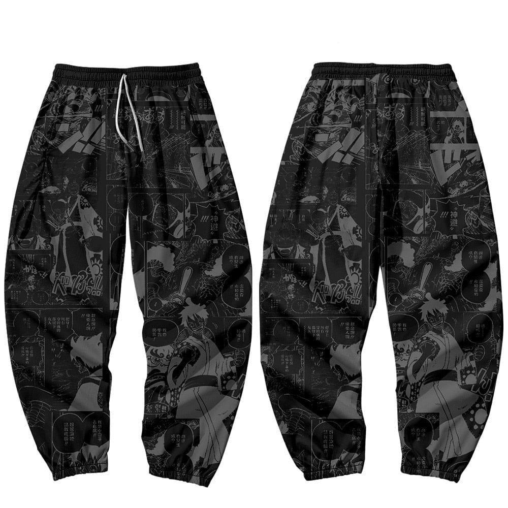 Kody pants - VERSO QUALITY MATERIALS