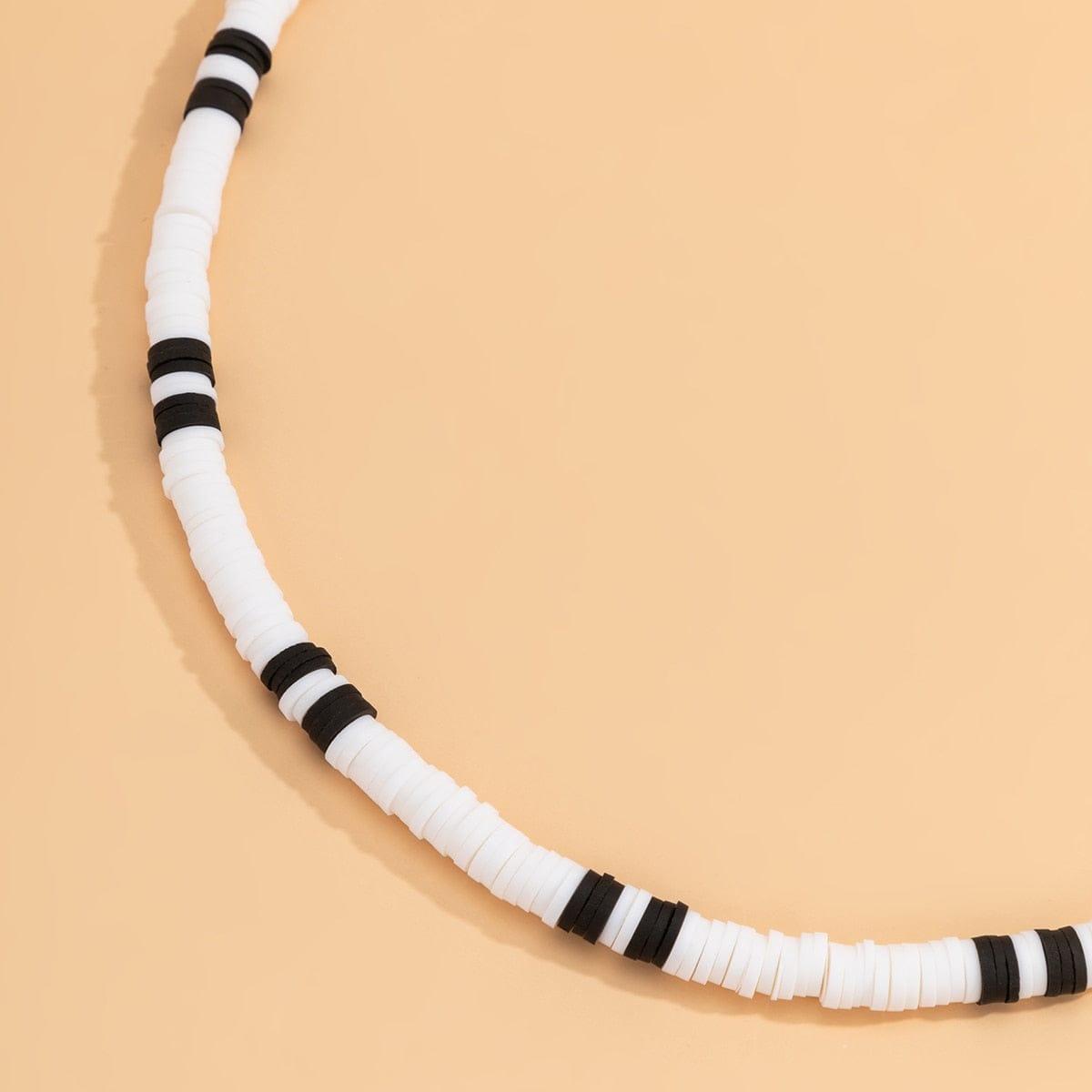 Kris stone necklace - VERSO QUALITY MATERIALS