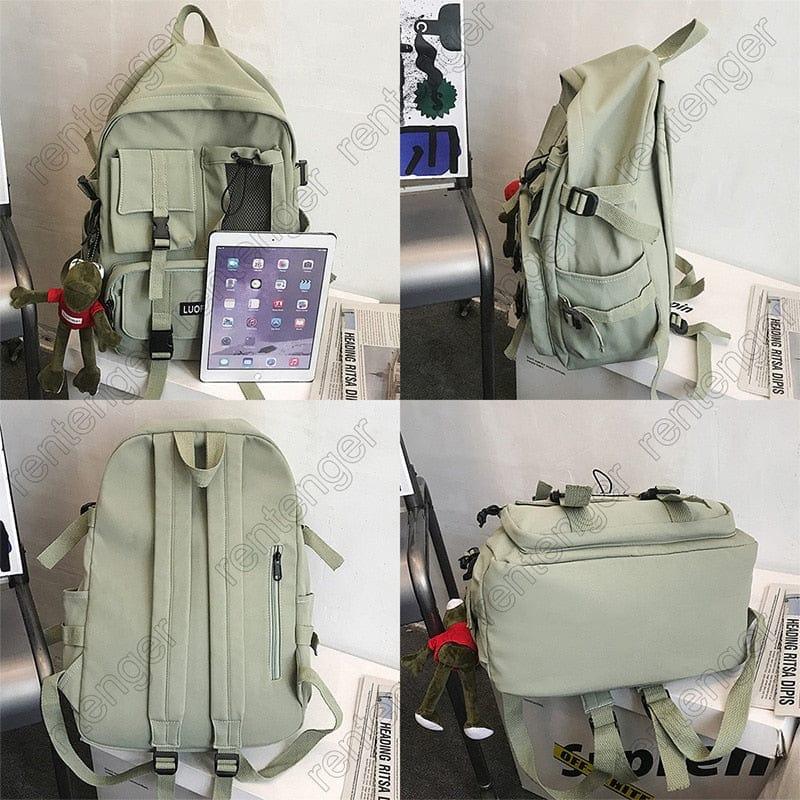 Kristopher backpack - VERSO QUALITY MATERIALS