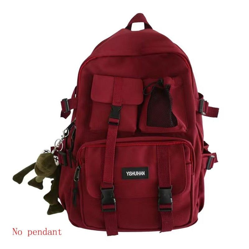 Kristopher backpack - VERSO QUALITY MATERIALS