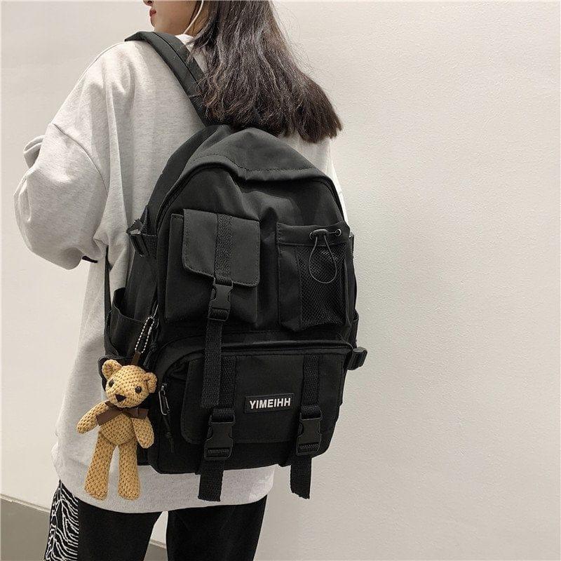 Kristopher backpack - VERSO QUALITY MATERIALS