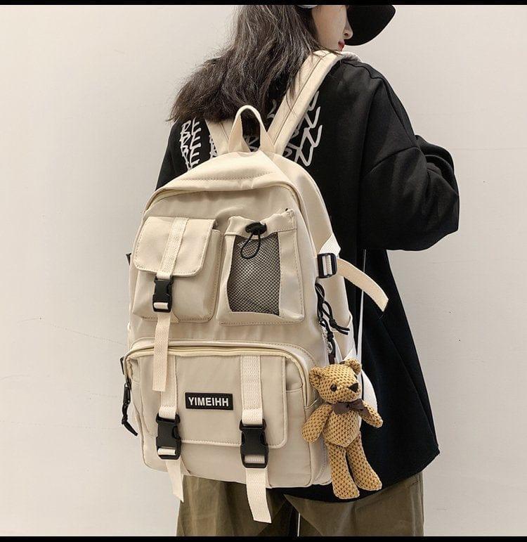 Kristopher backpack - VERSO QUALITY MATERIALS