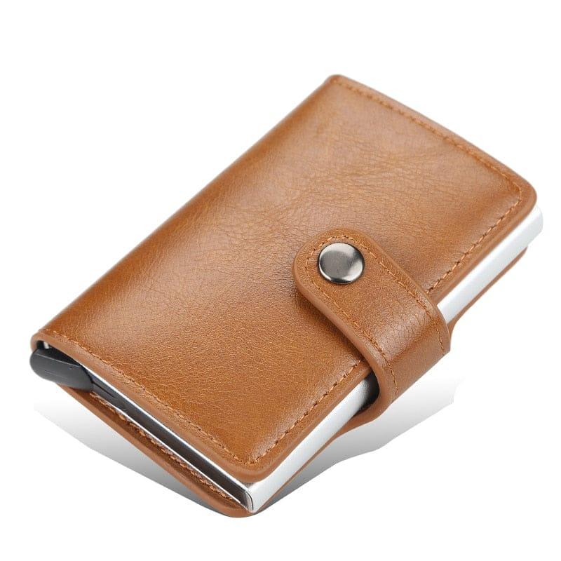 Kristopher wallet - VERSO QUALITY MATERIALS