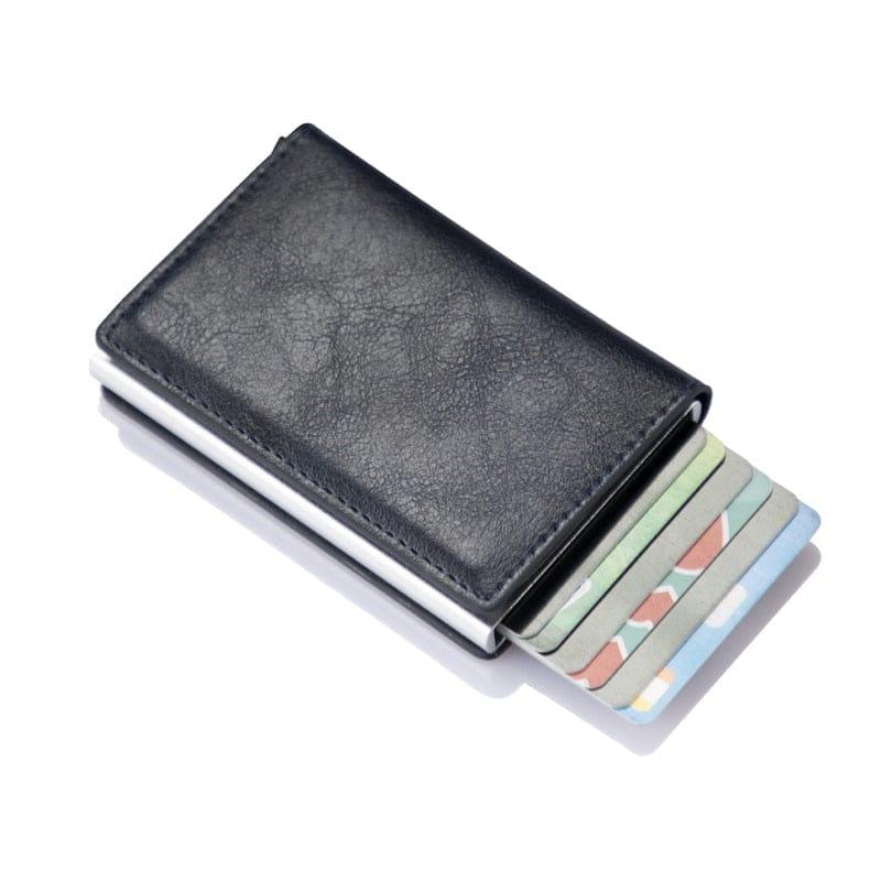 Kristopher wallet - VERSO QUALITY MATERIALS