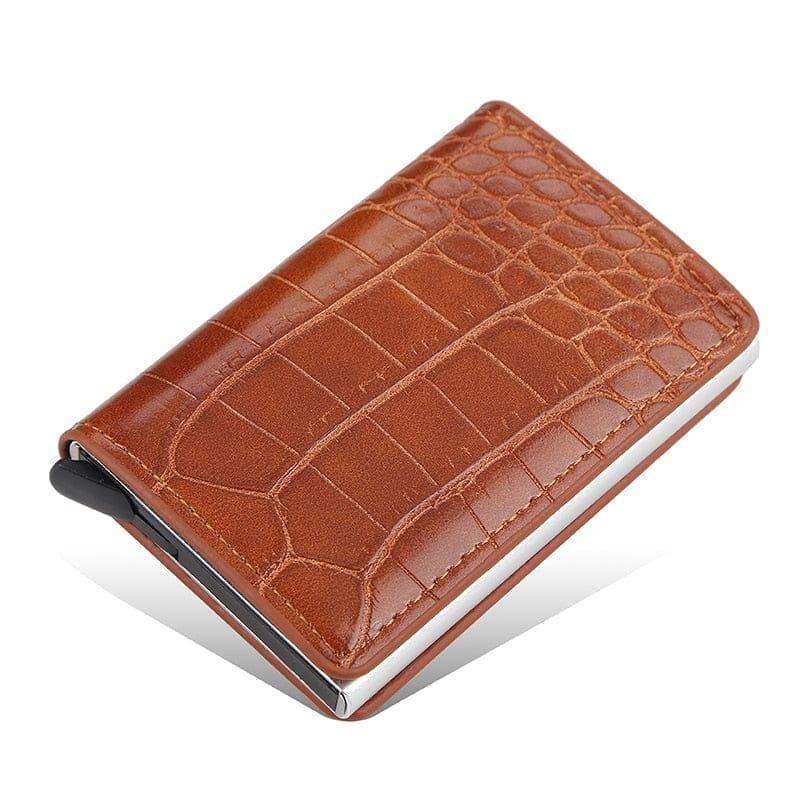 Kristopher wallet - VERSO QUALITY MATERIALS