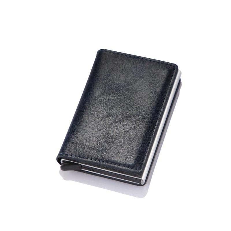 Kristopher wallet - VERSO QUALITY MATERIALS