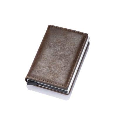 Kristopher wallet - VERSO QUALITY MATERIALS