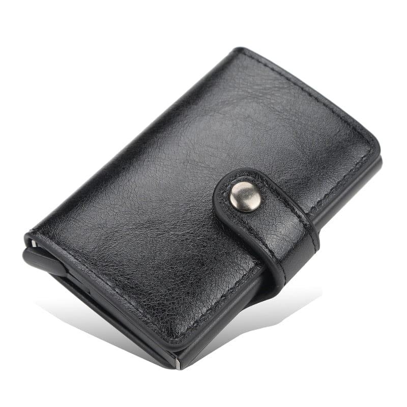 Kristopher wallet - VERSO QUALITY MATERIALS