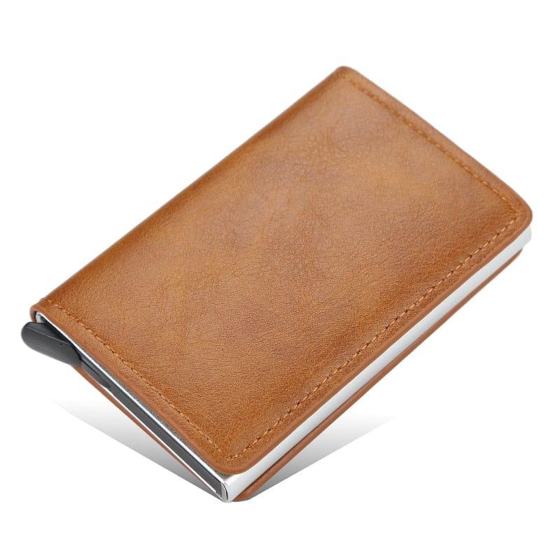 Kristopher wallet - VERSO QUALITY MATERIALS