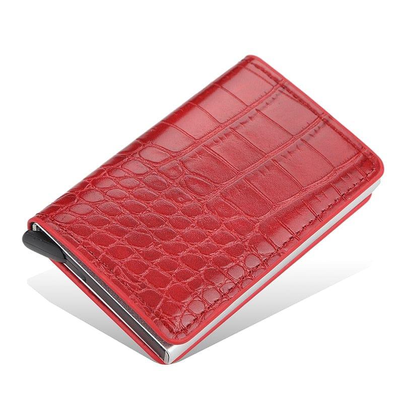 Kristopher wallet - VERSO QUALITY MATERIALS