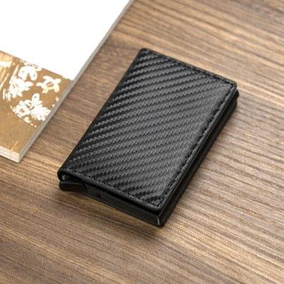 Kristopher wallet - VERSO QUALITY MATERIALS