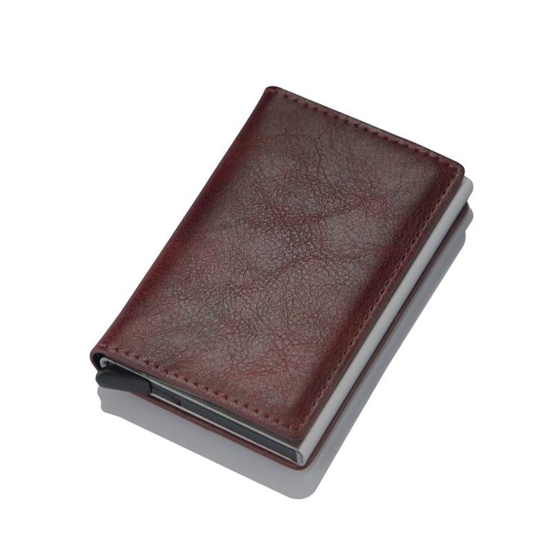 Kristopher wallet - VERSO QUALITY MATERIALS