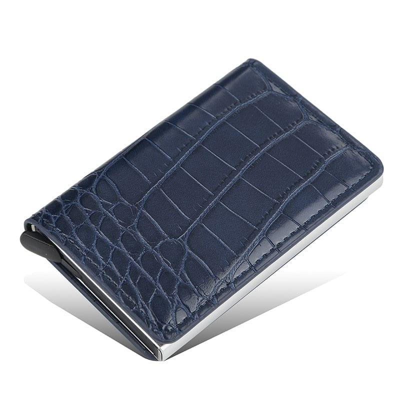 Kristopher wallet - VERSO QUALITY MATERIALS