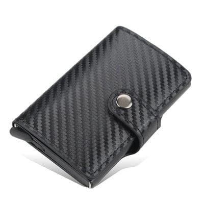 Kristopher wallet - VERSO QUALITY MATERIALS