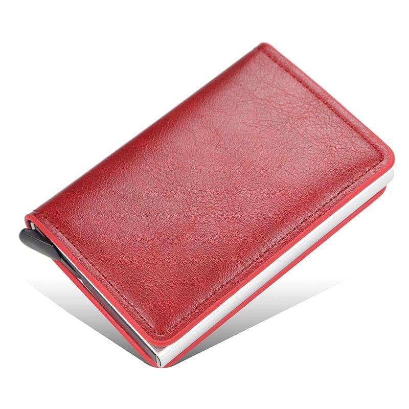 Kristopher wallet - VERSO QUALITY MATERIALS