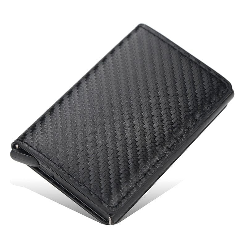 Kristopher wallet - VERSO QUALITY MATERIALS