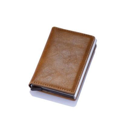 Kristopher wallet - VERSO QUALITY MATERIALS