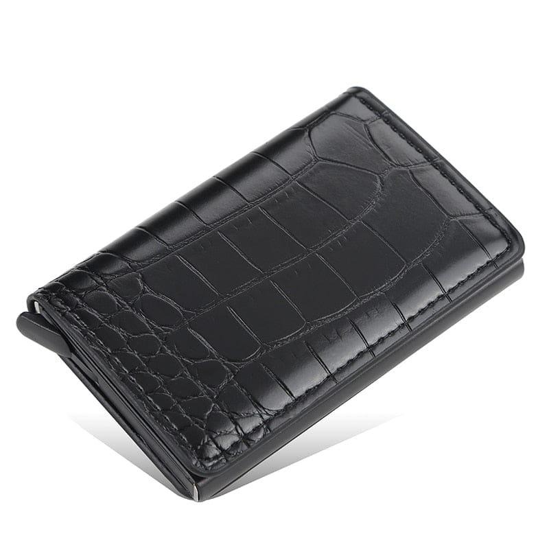 Kristopher wallet - VERSO QUALITY MATERIALS