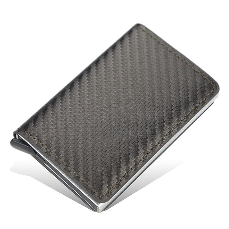 Kristopher wallet - VERSO QUALITY MATERIALS