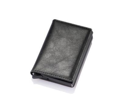 Kristopher wallet - VERSO QUALITY MATERIALS