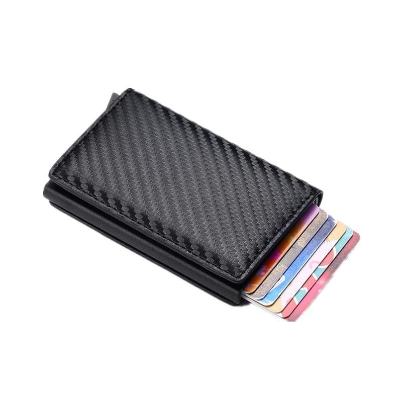 Kristopher wallet - VERSO QUALITY MATERIALS