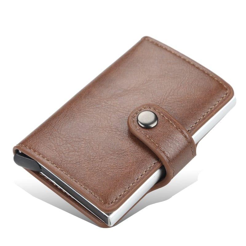 Kristopher wallet - VERSO QUALITY MATERIALS