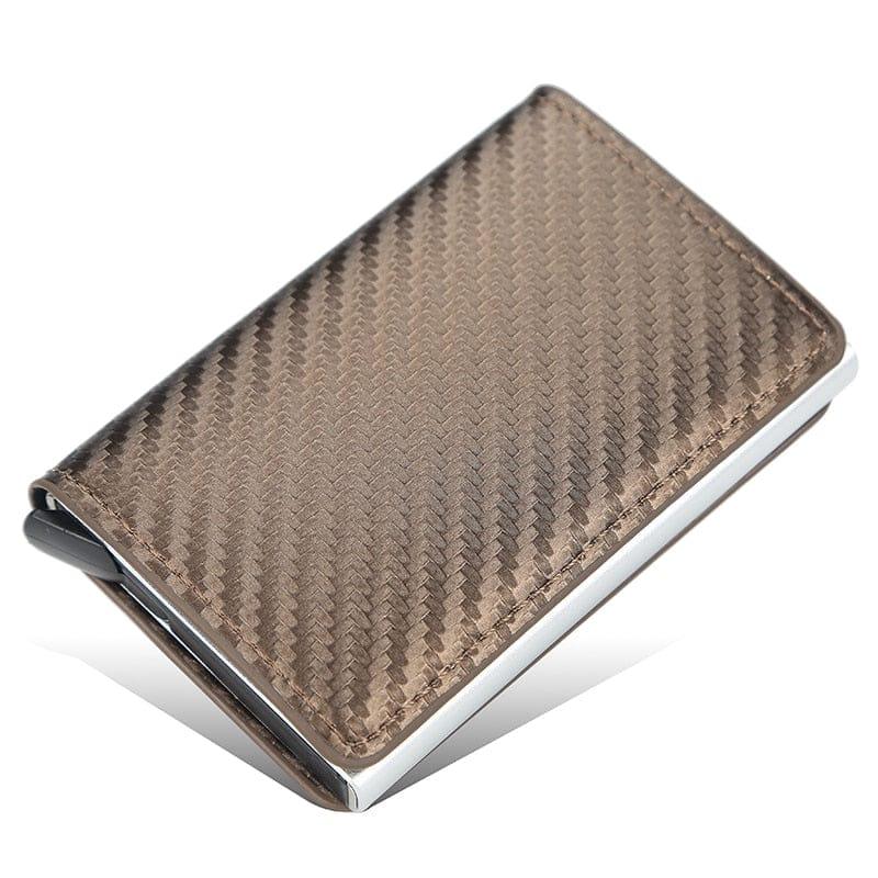 Kristopher wallet - VERSO QUALITY MATERIALS