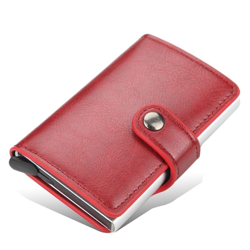 Kristopher wallet - VERSO QUALITY MATERIALS