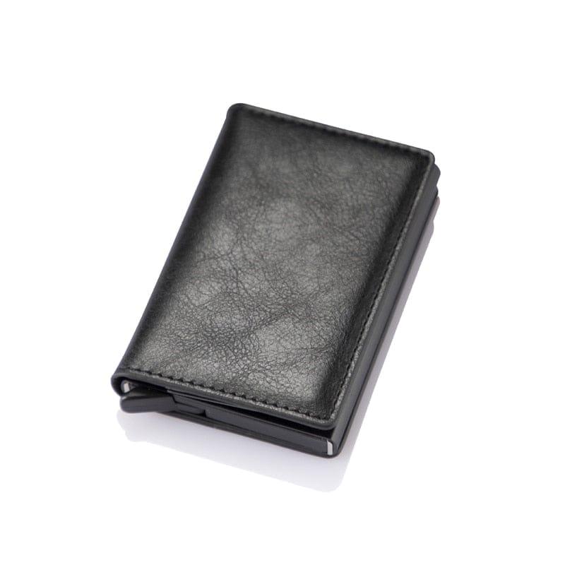 Kristopher wallet - VERSO QUALITY MATERIALS