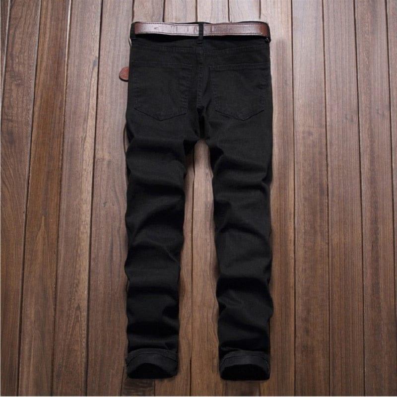 Kylan jeans - VERSO QUALITY MATERIALS