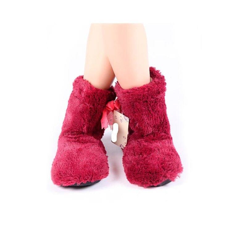 Kylee slippers - VERSO QUALITY MATERIALS