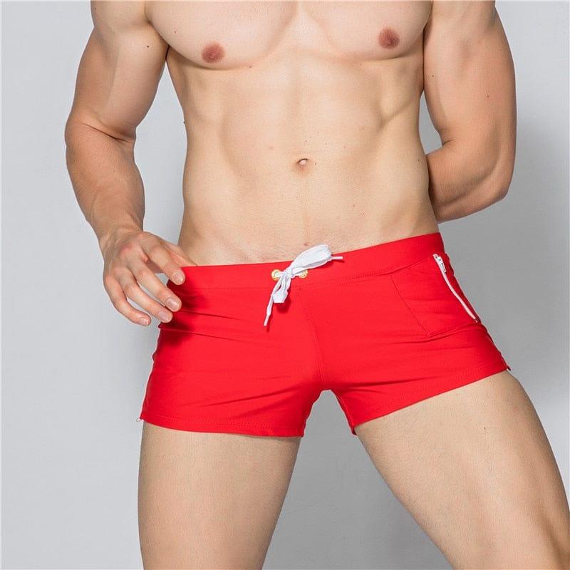 Larry swim shorts - VERSO QUALITY MATERIALS